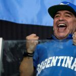 Las diez frases más icónicas de Diego Armando Maradona