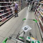 La inflación de julio fue del 2,1% y acumuló 33,8% en doce meses