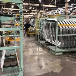 La industria cayó 3,2% en agosto y acumula una contracción de 2,7% en el año