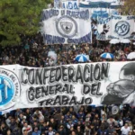 La CGT marchará el próximo 20 de agosto a Economía para reclamar por el endeudamiento de las familias