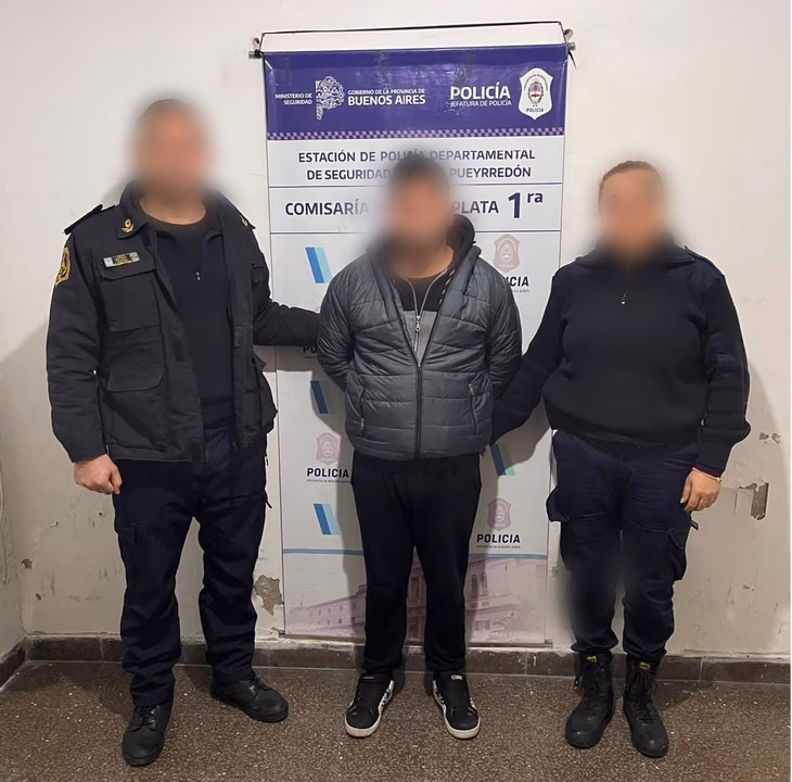 Aprehendieron al cuidador que fue denunciado por agredir a mayores en un geriátrico de Mar del Plata