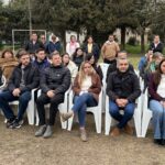 Más obras en más escuelas de Roque Pérez