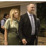 Tras el escándalo de Adorni, Bettina Angeletti reapareció en un evento de RR.HH.