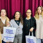 Roque Pérez participó del primer encuentro de capacitación de Formación de Formadoras/es del Programa YENDO