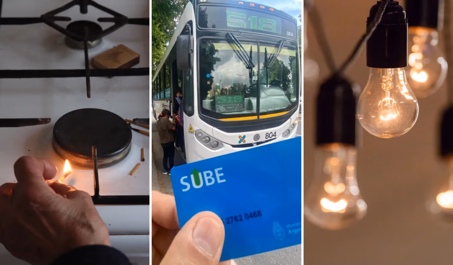 Transporte, prepagas, servicios y educación: la lista de los rubros que aumentaron en agosto