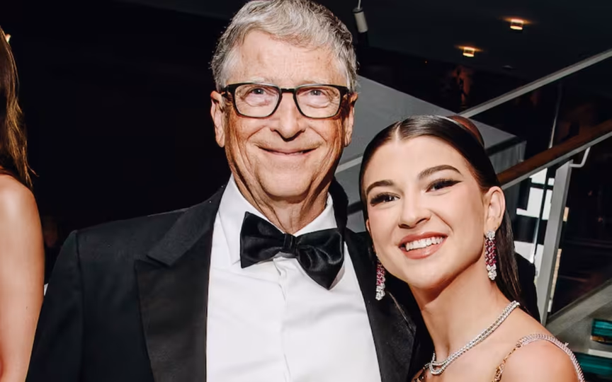 Escándalo de la hija de Bill Gates: de promesa tecnológica a poder ir presa por fraude