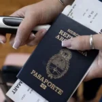 Oficial: Argentina y Brasil rechazan el ingreso de ciudadanos que no renueven el pasaporte