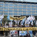 Organizaron una protesta contra Mercado Libre por las altas tasas