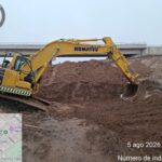 Construcción de puentes ferroviarios y Carreteros en la cuenca del río Salado – Etapa IV 1 B – Lote B
