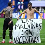 La AFA apelará las duras sanciones de la FIFA contra Paredes, Molina y Almada