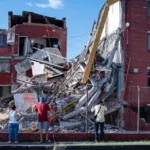 Terremoto en Colombia: Al menos 240 personas murieron, según autoridades regionales, y cerca de 4.000 permanecen desaparecidas
