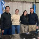 Irinea Barral participará en el Torneo Argentino de Selecciones de Handball
