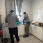 Continúa el monitoreo de la calidad del agua en las escuelas de Roque Pérez