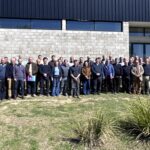 Roque Pérez fue sede de la reunión de las Subregiones B1, B2 y B3 de la Cuenca Hídrica del Río Salado