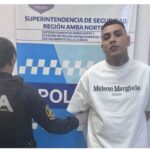 Callejero Fino volvió a declarar, seguirá detenido y su primo fue liberado