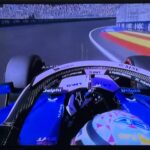 F1: Colapinto largará noveno en el GP de España