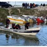 Laguna del Monte: volcó una lancha, murieron cuatro pescadores ahogados y buscan a un quinto