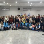 Celebraron el Día de la Primavera y el Día del Jubilado y la Jubilada en Roque Pérez
