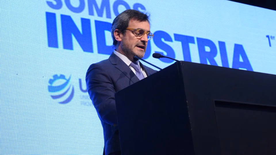 Con Milei ausente, la UIA celebrará el Día de la Industria en un escenario negativo
