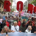 Marcha de la Bronca: miles se movilizaron a Plaza de Mayo y Bregman llamó a profundizar la protesta