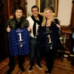 Milei nombró a Adolfo Cambiaso como embajador internacional del deporte argentino
