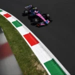 F1 GP de Italia: Gasly largará primero y Colapinto séptimo