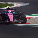 F1: Colapinto largará noveno en el GP de Azerbaiyán: «Hay que ir para adelante»