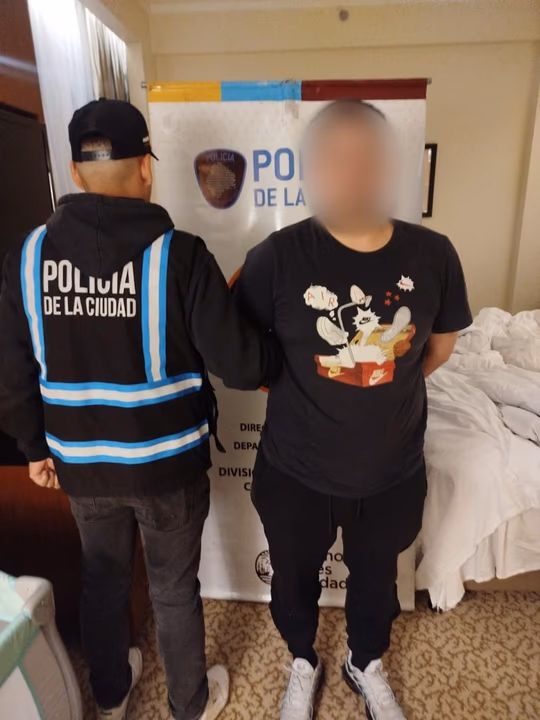 Detuvieron a tres acusados de estafar con el “cuento del tío”