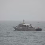 Irán aseguró que capturó un segundo submarino no tripulado de Estados Unidos en el estrecho de Ormuz