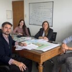 AVANZAN LOS TRABAJOS PARA UNA NUEVA ZONIFICACIÓN EN ROQUE PÉREZ