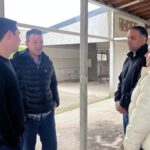 AVANZAN LAS GESTIONES PARA EL NUEVO EDIFICIO DE LA ESCUELA DE EDUCACIÓN ARTÍSTICA N° 1 EN ROQUE PÉREZ