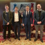 La Provincia estrecha vínculos con China en materia energética y comercial
