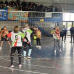 Roque Pérez fue sede de la instancia regional de Newcom en los Juegos Bonaerenses 2026