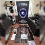 Desbaratan laboratorio que desactivaba bloqueos de celulares: más de 130 dispositivos secuestrados