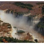 Cataratas del Iguazú: el circuito Garganta del Diablo está inhabilitado por aumento del caudal de agua