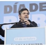 Axel Kicillof en el Día de la Lealtad: “El peronismo va a volver a gobernar la Argentina”