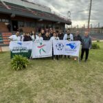 JUEGOS BONAERENSES 2026: ROQUE PÉREZ SUMÓ UNA MEDALLA DE BRONCE Y DESTACADAS ACTUACIONES EN EL SEGUNDO DÍA DE COMPETENCIAS