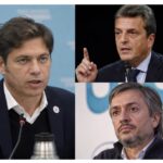 Reunión cumbre entre Kicillof, Máximo Kirchner, Massa y gobernadores del PJ para ordenar la interna y defender las PASO