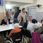 JORNADA INTERGENERACIONAL EN ROQUE PÉREZ POR EL MES DE LA SALUD MENTAL