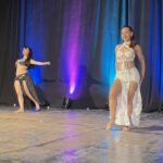 REALIZARON LA MUESTRA ANUAL DEL TALLER MUNICIPAL DE DANZAS URBANAS EN ROQUE PÉREZ