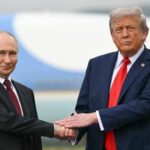 Trump frenó los aranceles contra Rusia y dijo que lo hizo por el interés nacional de EE.UU.
