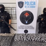 Policía de la Ciudad secuestró cocaína, marihuana y pasta base en el Barrio 31
