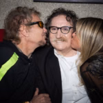 Charly García celebró sus 75 años junto a famosos