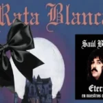 Gracias Saúl Blanch! La música está de luto por la muerte de Saúl Blanch, primer cantante de Rata Blanca