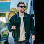 Lionel Messi llegó ayer al predio de la AFA en Ezeiza y comenzó la cuenta regresiva para su despedida