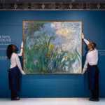 Una obra de Monet que llevaba décadas oculta rompe un récord histórico en Francia