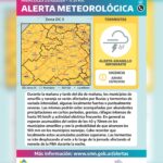 Alerta meteorológica